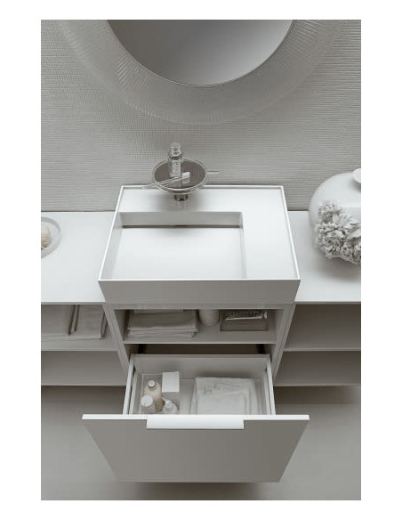 Laufen izlietnes jaucējkrāns Kartell 3.1133.1.004.113.1 - 8