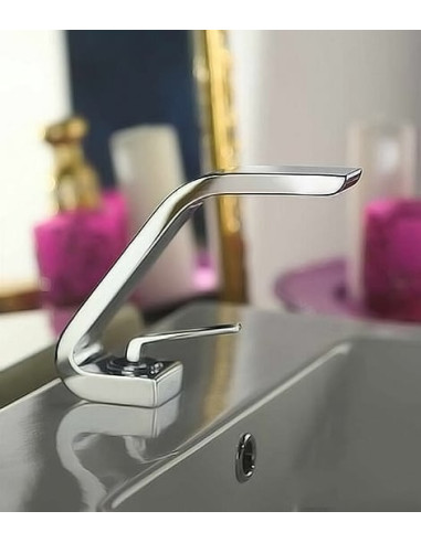 Webert izlietnes jaucējkrāns Wolo WO830102015...