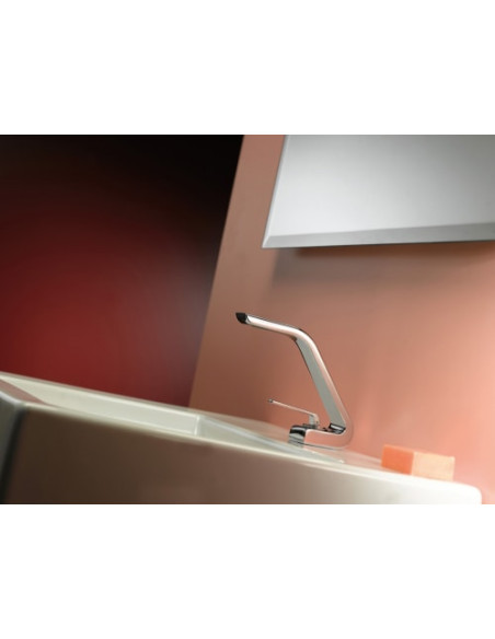 Webert izlietnes jaucējkrāns Wolo WO830102015 хром,