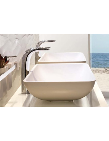 Webert izlietnes jaucējkrāns Aria AI830402015 хром