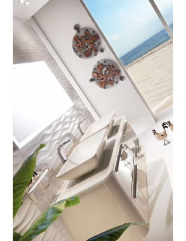 Webert izlietnes jaucējkrāns Aria AI830402015 хром