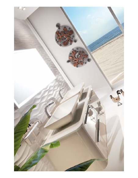 Webert izlietnes jaucējkrāns Aria AI830402015 хром