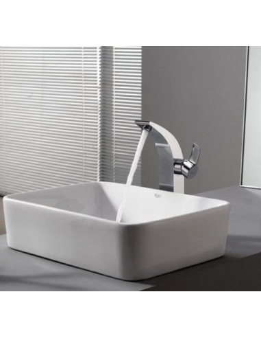 Kraus izlietnes jaucējkrāns KEF-14700CH