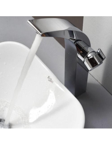 Kraus izlietnes jaucējkrāns KEF-14700CH