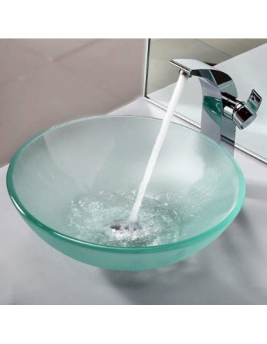 Kraus izlietnes jaucējkrāns KEF-14700CH