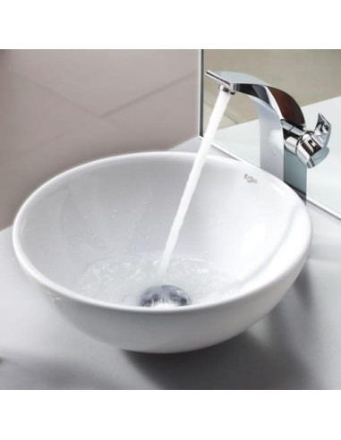 Kraus izlietnes jaucējkrāns KEF-14700CH