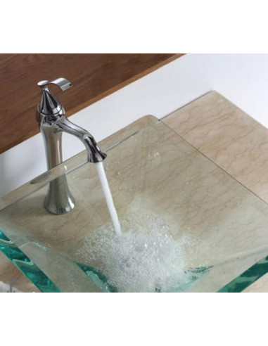 Kraus izlietnes jaucējkrāns Ventus KEF-15000CH