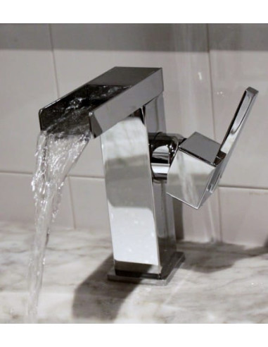 Fiore izlietnes jaucējkrāns XS Sky 85CR7719