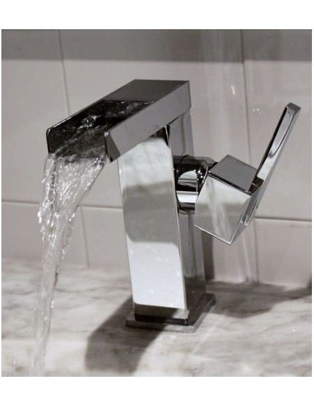 Fiore izlietnes jaucējkrāns XS Sky 85CR7719