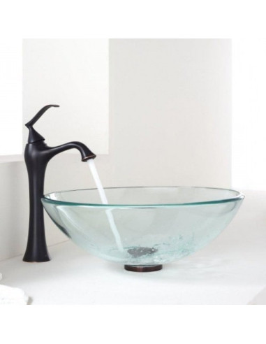 Kraus izlietnes jaucējkrāns Ventus KEF-15000ORB