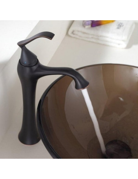 Kraus izlietnes jaucējkrāns Ventus KEF-15000ORB