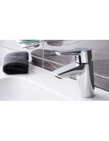 VitrA izlietnes jaucējkrāns Solid S - 3