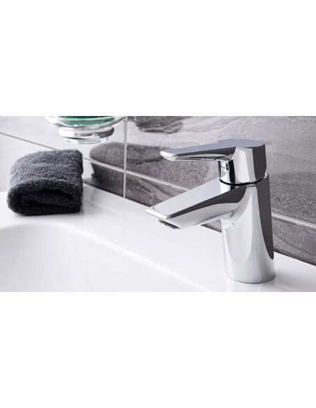 VitrA izlietnes jaucējkrāns Solid S - 3