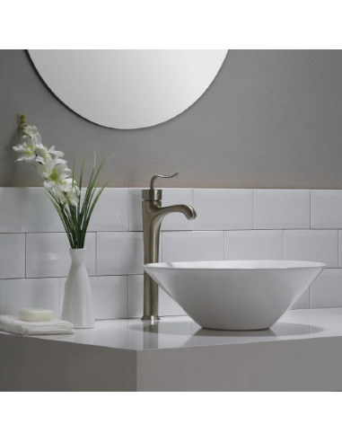 Kraus izlietnes jaucējkrāns Coda FVS-13800BN