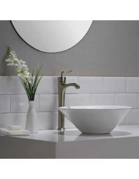 Kraus izlietnes jaucējkrāns Coda FVS-13800BN