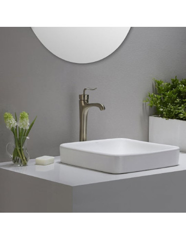 Kraus izlietnes jaucējkrāns Coda FVS-13800BN