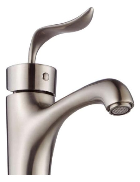 Kraus izlietnes jaucējkrāns Coda FVS-13800BN