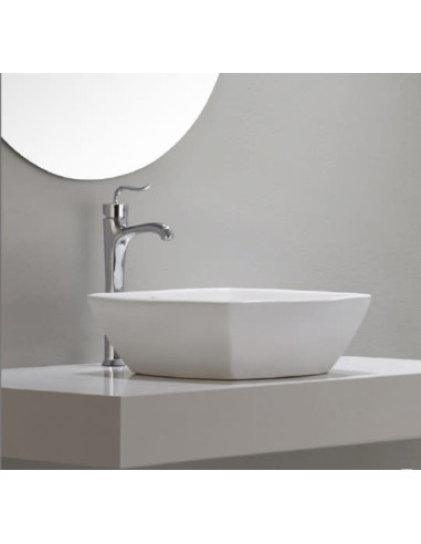 Kraus izlietnes jaucējkrāns Coda FVS-13800CH