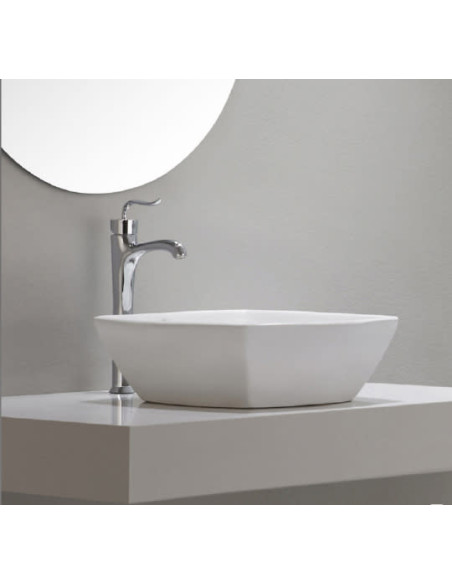 Kraus izlietnes jaucējkrāns Coda FVS-13800CH