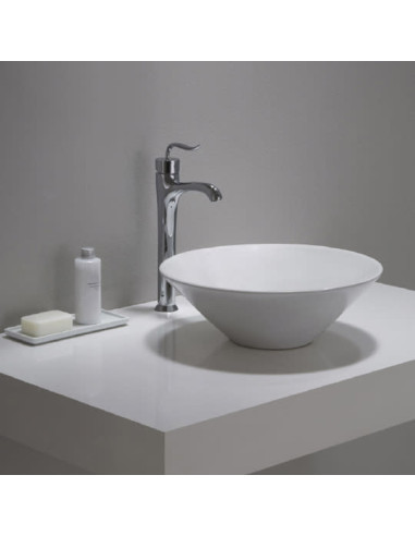 Kraus izlietnes jaucējkrāns Coda FVS-13800CH