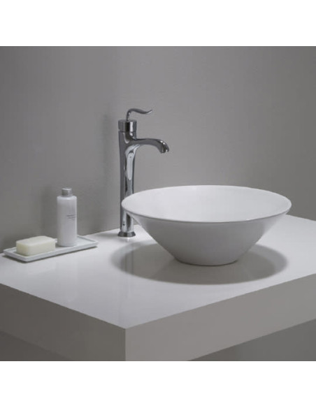 Kraus izlietnes jaucējkrāns Coda FVS-13800CH