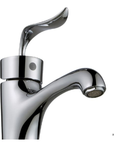 Kraus izlietnes jaucējkrāns Coda FVS-13800CH