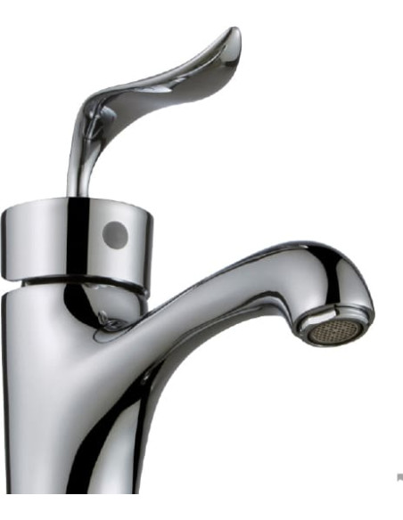 Kraus izlietnes jaucējkrāns Coda FVS-13800CH