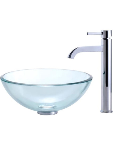 Kraus izlietnes jaucējkrāns Ramus FVS-1007CH