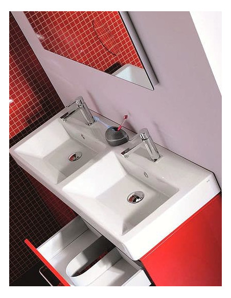 Fiore izlietnes jaucējkrāns Katana 77CR7520