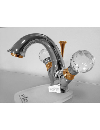 Webert izlietnes jaucējkrāns Karenina...