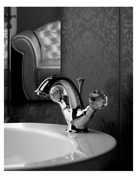 Webert izlietnes jaucējkrāns Karenina KA700102015 хром