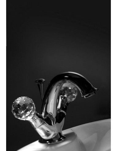 Webert izlietnes jaucējkrāns Karenina...