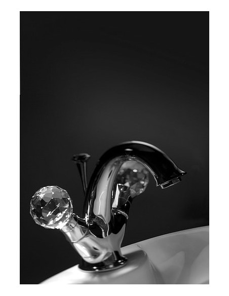 Webert izlietnes jaucējkrāns Karenina KA700102015 хром