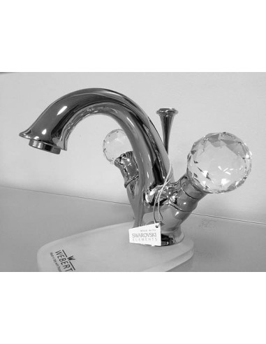 Webert izlietnes jaucējkrāns Karenina...