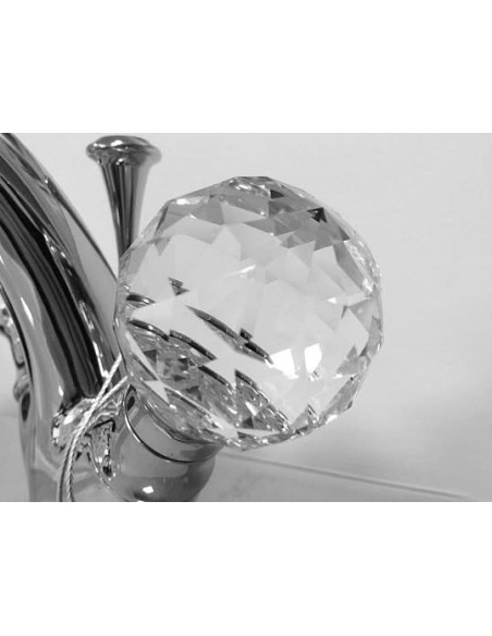 Webert izlietnes jaucējkrāns Karenina KA700102015 хром