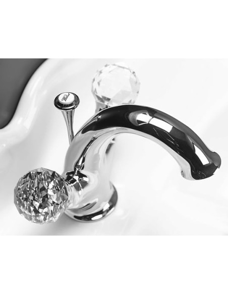 Webert izlietnes jaucējkrāns Karenina KA700102015 хром