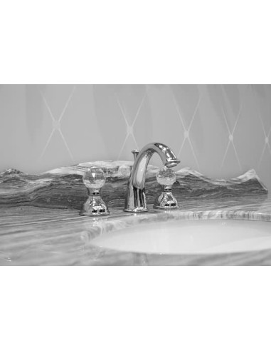 Webert izlietnes jaucējkrāns Karenina...