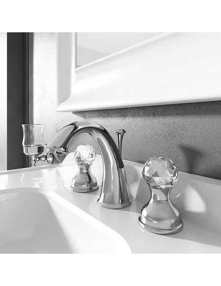 Webert izlietnes jaucējkrāns Karenina KA750101015 хром