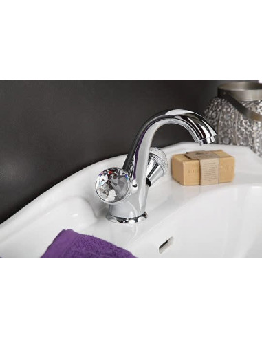 Fiore izlietnes jaucējkrāns XT Sky 17CR0623