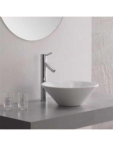 Kraus izlietnes jaucējkrāns Sheven FVS-1002CH