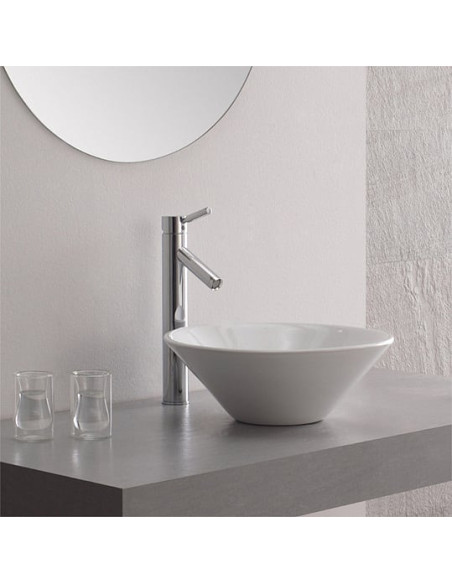 Kraus izlietnes jaucējkrāns Sheven FVS-1002CH