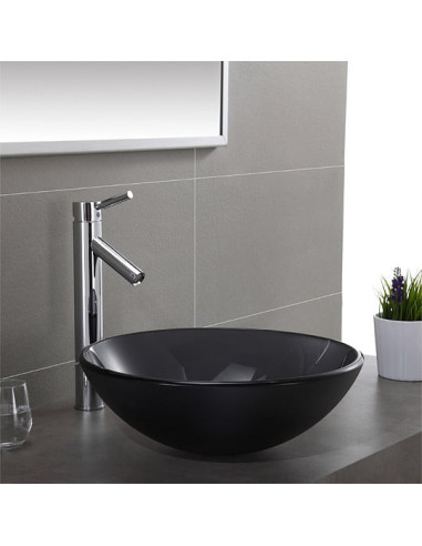 Kraus izlietnes jaucējkrāns Sheven FVS-1002CH