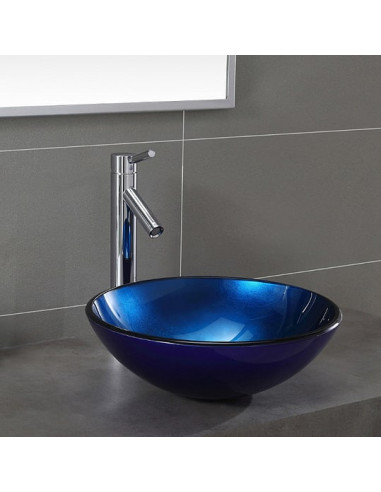 Kraus izlietnes jaucējkrāns Sheven FVS-1002CH