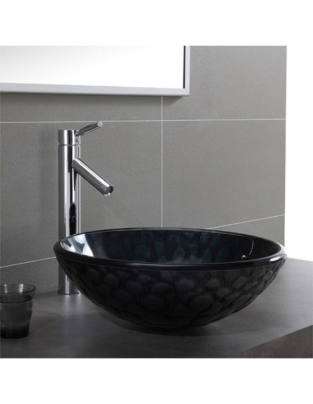 Kraus izlietnes jaucējkrāns Sheven FVS-1002CH