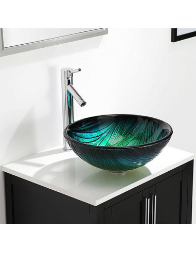 Kraus izlietnes jaucējkrāns Sheven FVS-1002CH