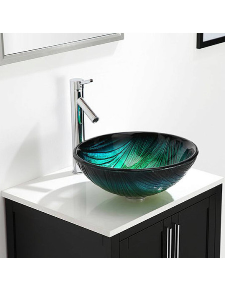 Kraus izlietnes jaucējkrāns Sheven FVS-1002CH