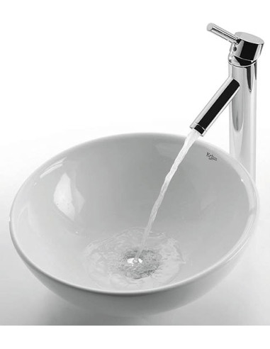 Kraus izlietnes jaucējkrāns Sheven FVS-1002CH