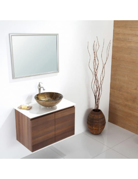 Kraus izlietnes jaucējkrāns Ventus KEF-15000BN