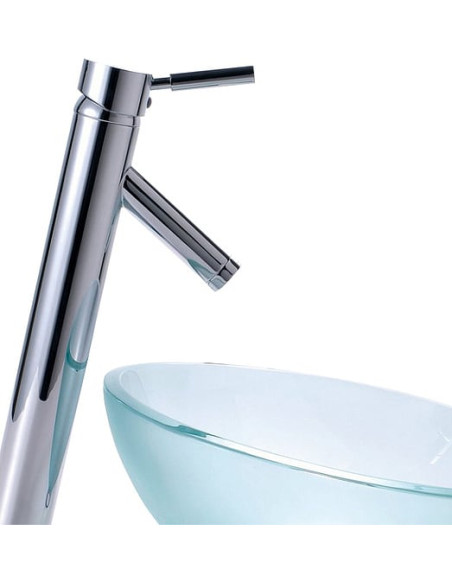 Kraus izlietnes jaucējkrāns Sheven FVS-1002CH