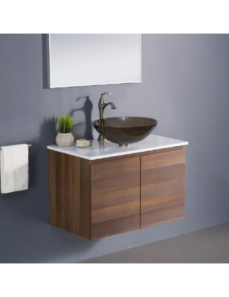 Kraus izlietnes jaucējkrāns Ventus KEF-15000BN